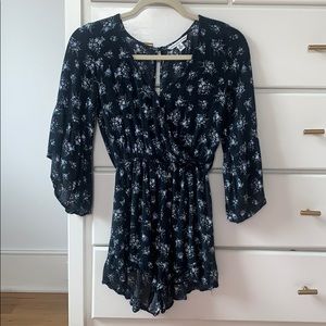 American Eagle Romper